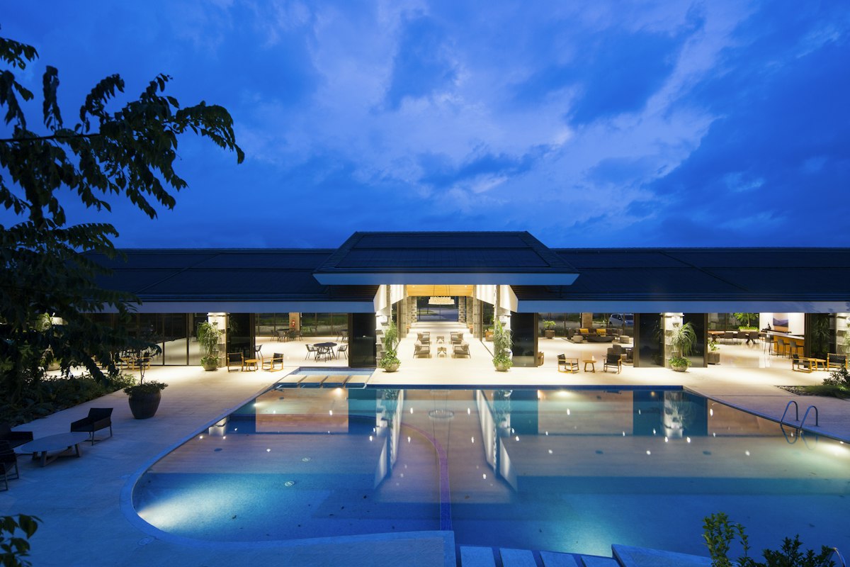 Marriott International Luxury Resorts