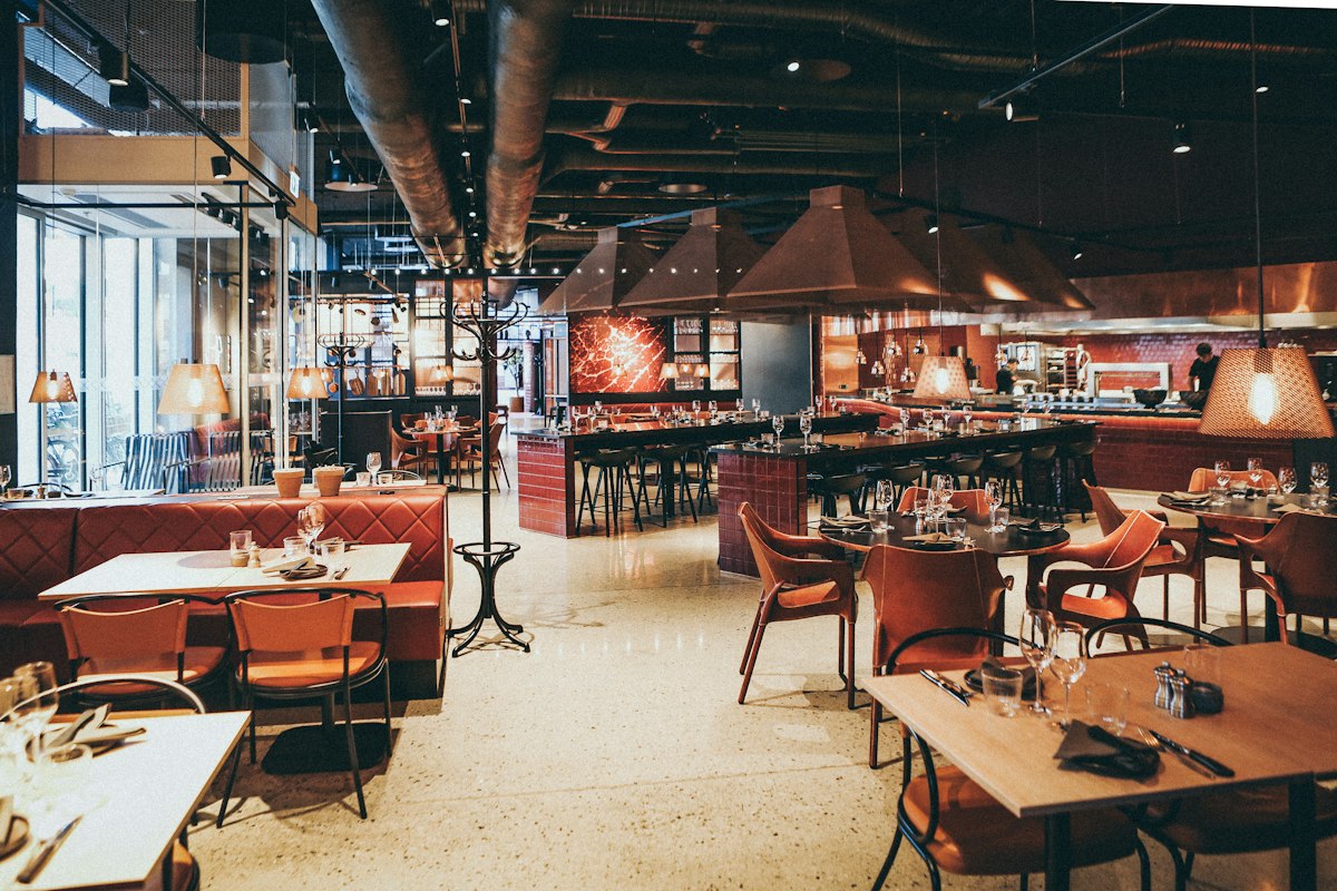 Maritime Steakhouse & Grill