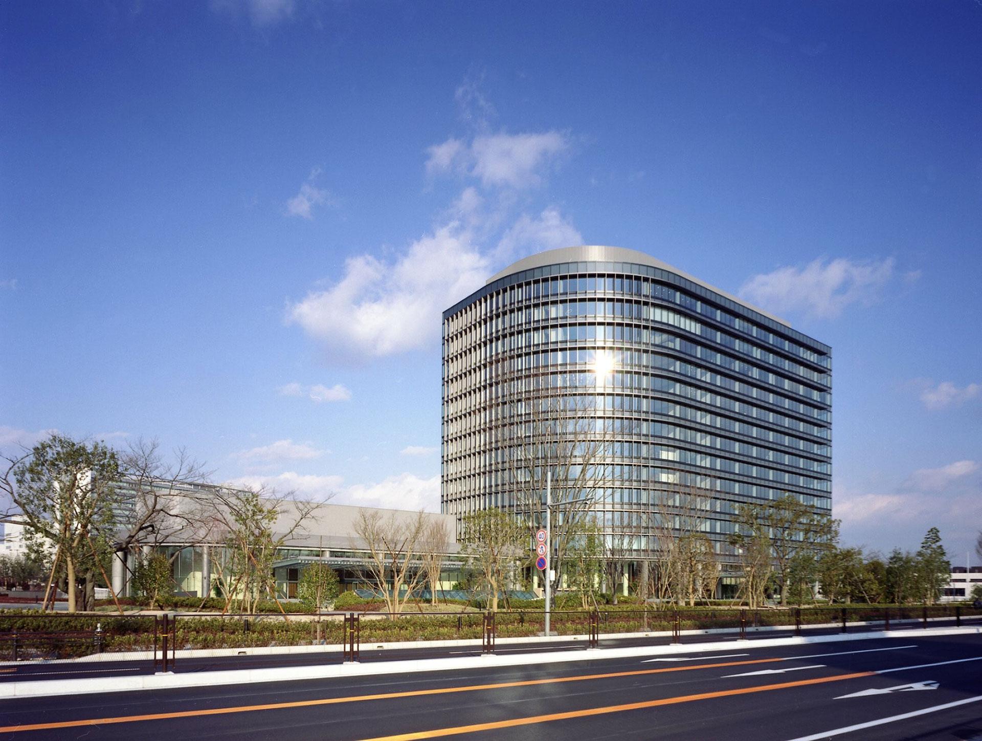 Toyota Motor Corporation Banner
