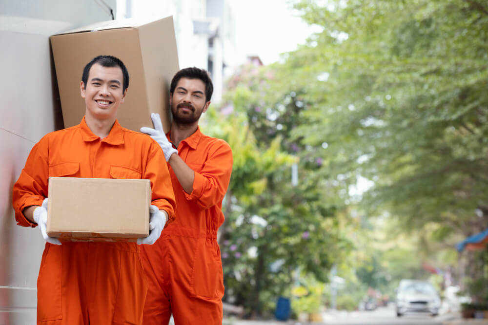 Muskan Logistics Packers and Movers Banner