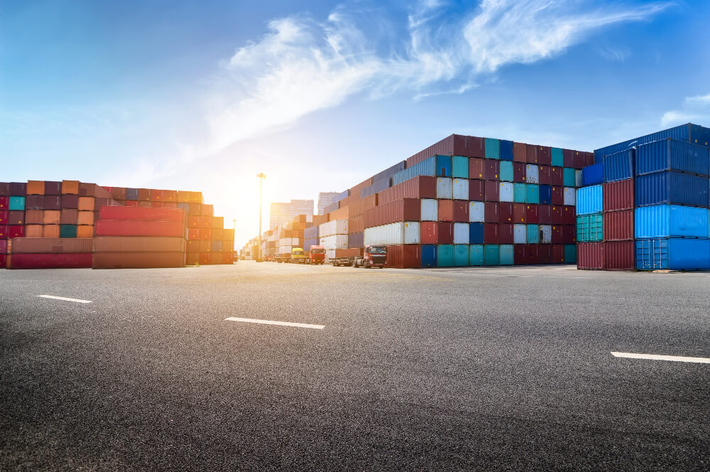 Spedition India Logistics Pvt Ltd Banner