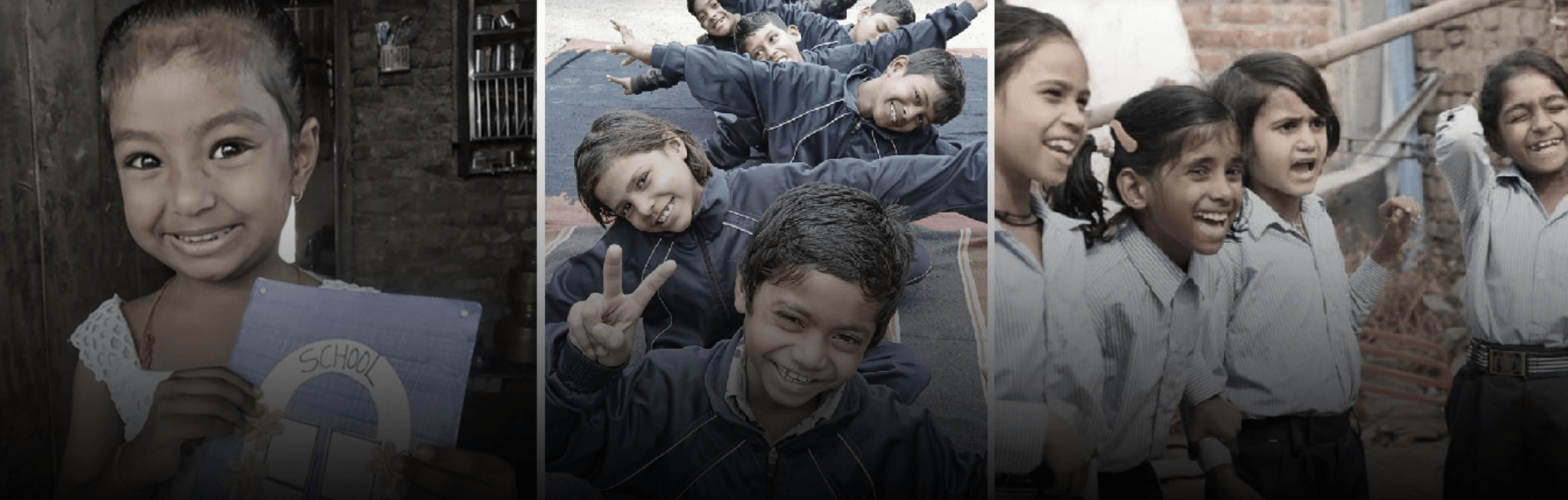 Niveda Foundation Banner