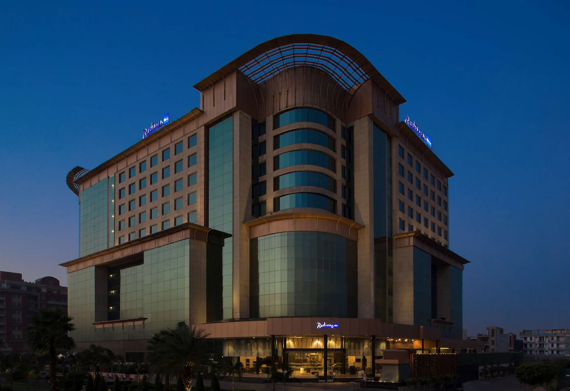 Radisson Blu Hotel