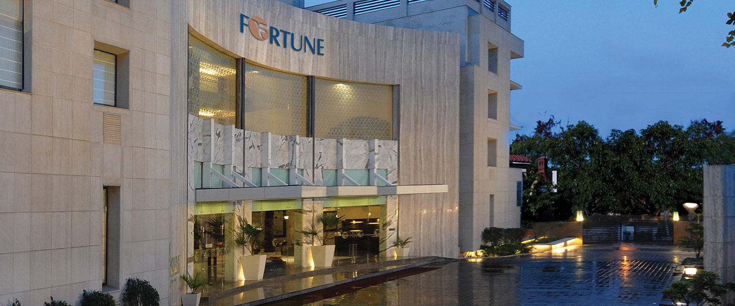 Fortune Sector 27, Noida - Member ITC hotels' group Banner