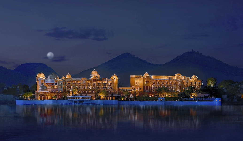 The Leela Palaces, Hotels & Resorts - Leela Head Office Banner