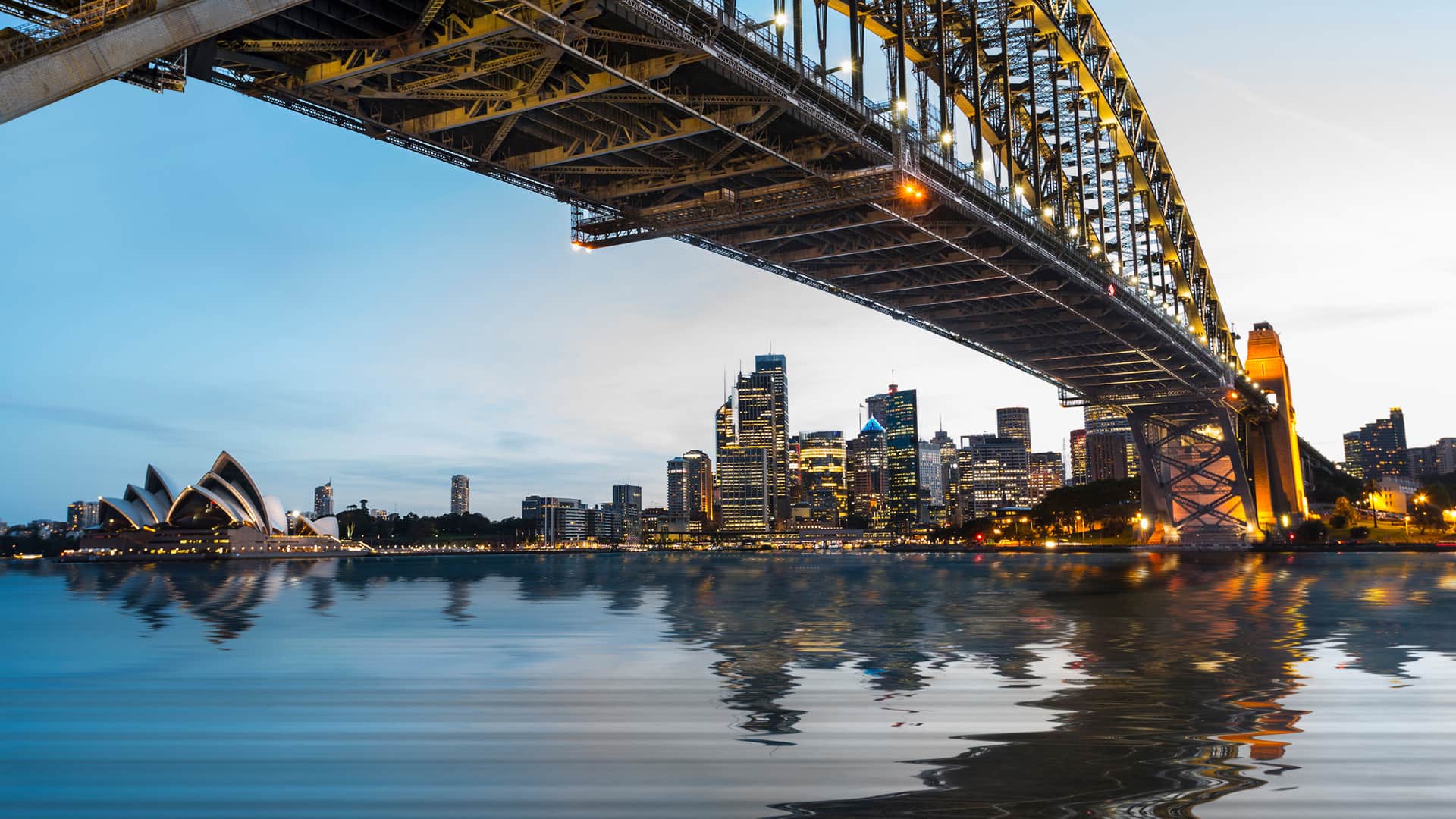 Four Seasons Hotel Sydney Banner