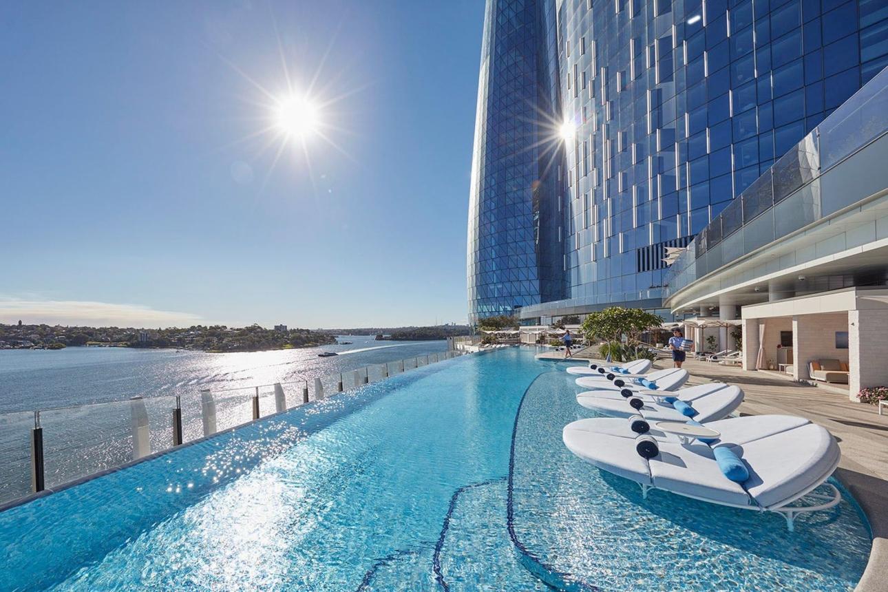 Crown Towers Sydney Banner
