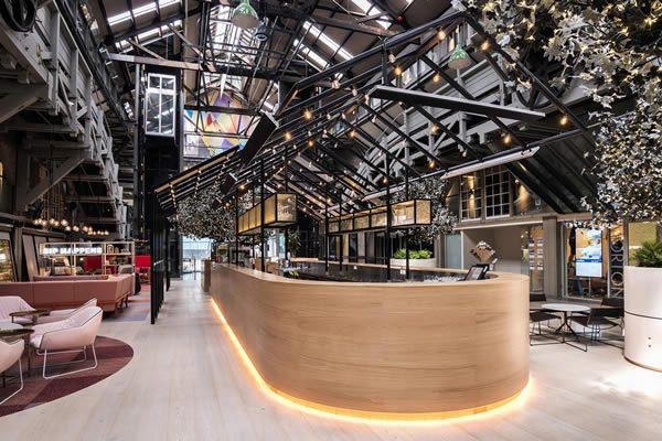 Ovolo Woolloomooloo Banner