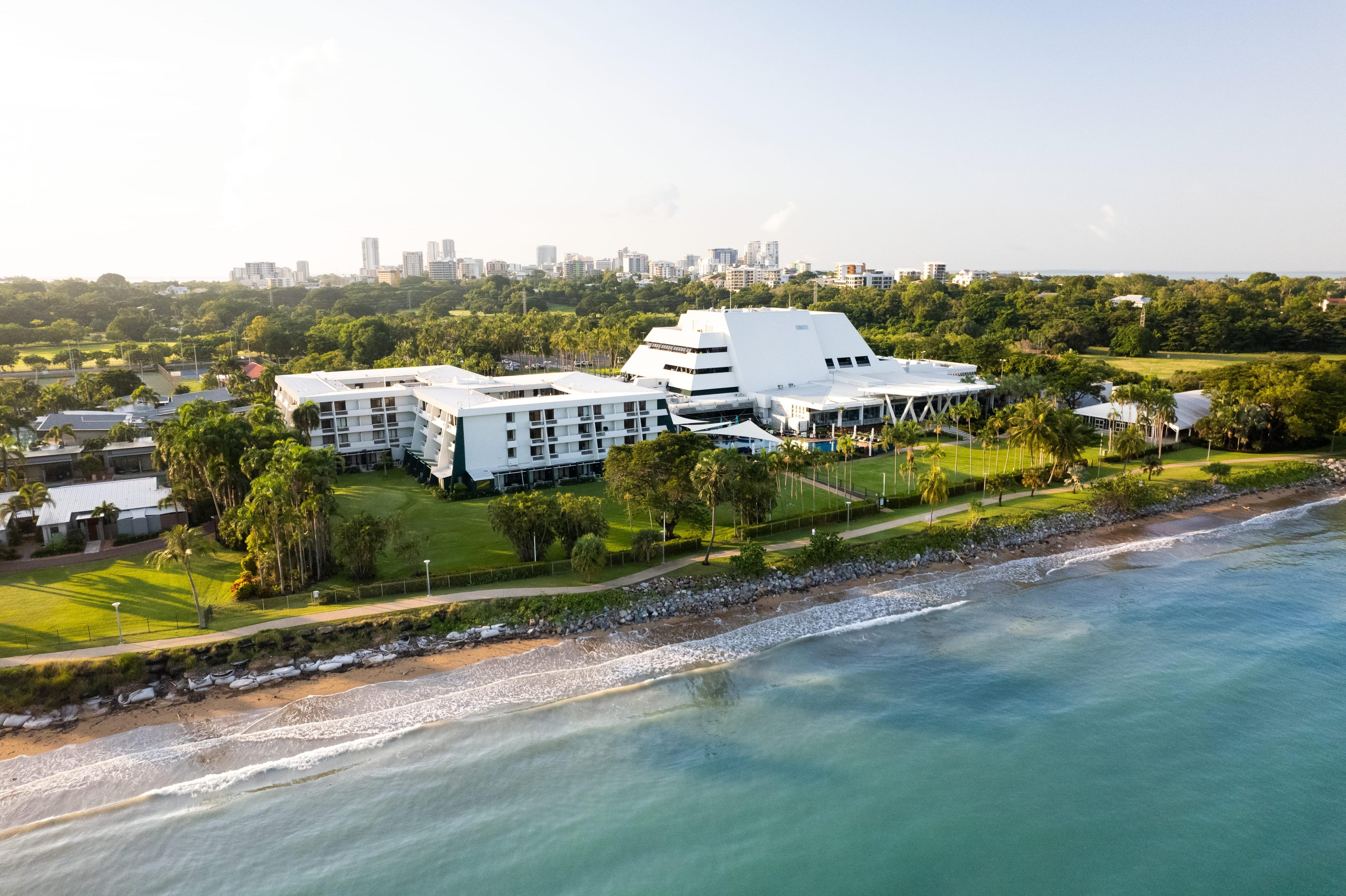Mindil Beach Casino Resort Banner