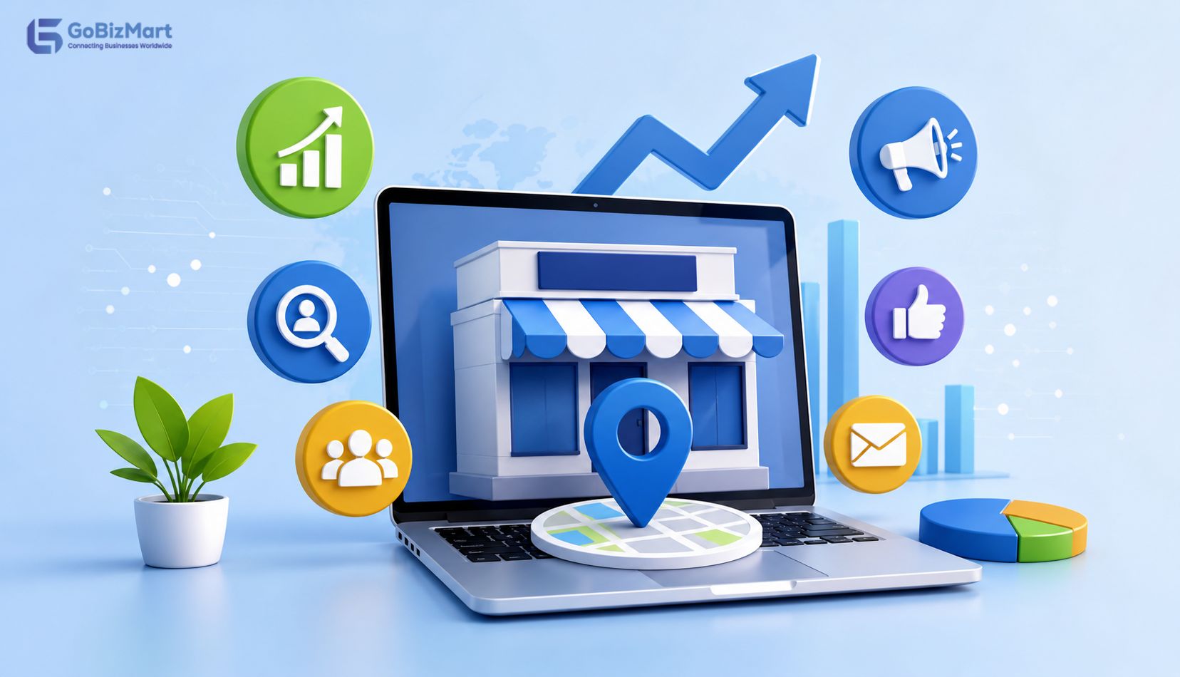 Top Benefits of Listing Your Business on GoBizMart