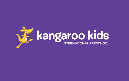 Kangaroo Kids International Preschool Logo
