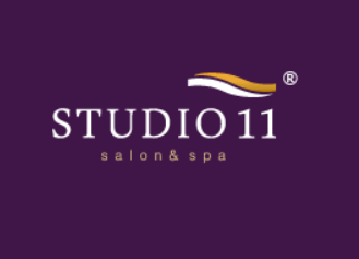 Studio11 Salon &amp; Spa Logo