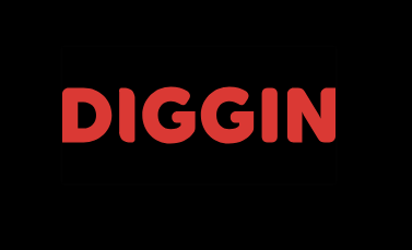 Diggin Cafe Logo