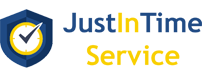 Just In Time Service Logo