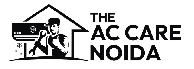 The AC Care Noida Logo