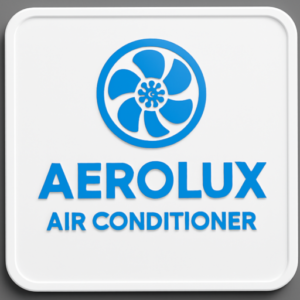 Aerolux AC Repair &amp; Services Logo