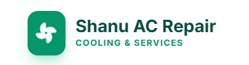 Shanu AC Repairing &amp; Installation Logo