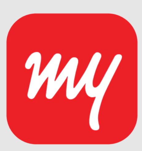MakeMyTrip Logo