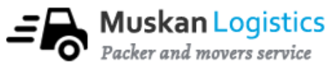 Muskan Logistics Packers and Movers Logo