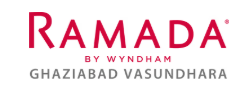 Ramada by Wyndham Ghaziabad Vasundhara Logo