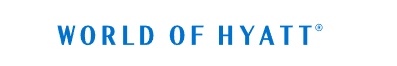 World of Hyatt Logo