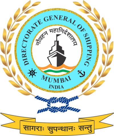 Directorate General of Shipping (DGS) Logo