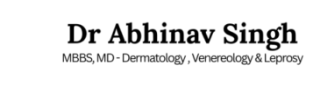 Dr Abhinav Singh Logo