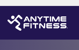 Anytime Fitness Logo