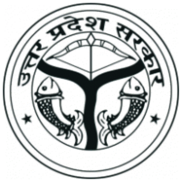 District Magistrate Office, Prayagraj Logo